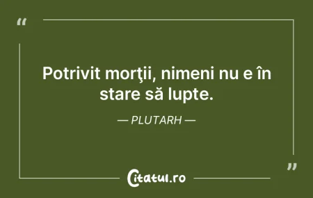 A crea înseamnă a ucide moartea. Romai... A crea înseamnă a ucide moartea. Romai...