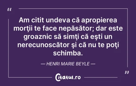 O idee bună nu se pierde niciodată. Po...