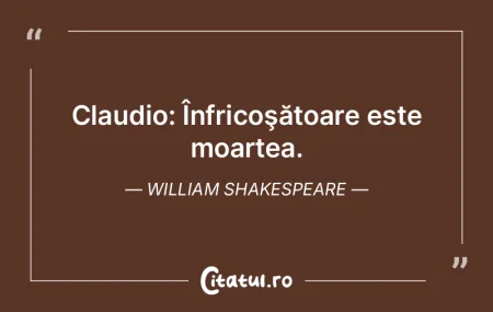 Doctoria prelungeşte viaţa, dar moarte...