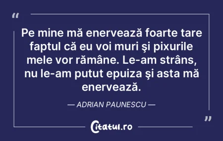 Creativitatea și spiritul de rebeliune ... Creativitatea și spiritul de rebeliune ...