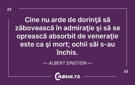 Dezvoltarea personală ar trebui începu...