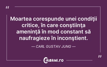 Moartea este un repaus, dar gândul morÅ... Moartea este un repaus, dar gândul morÅ...