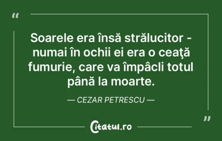 Port moartea în buzunar. Câteodată o ...