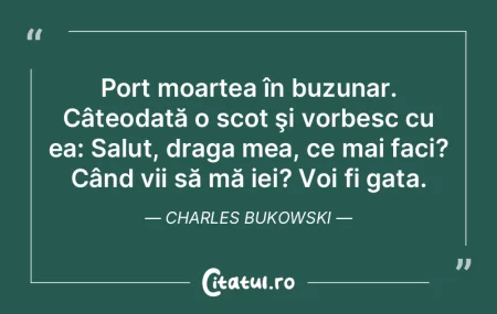 Un politician aduce o mulțime de idei p...
