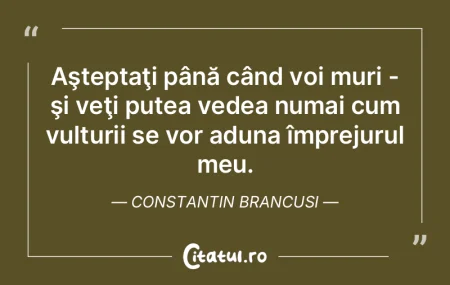 Strălucirea gloriei este atât de atră...
