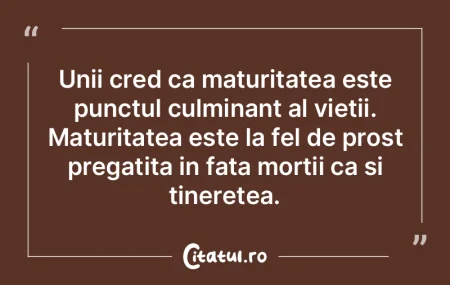 Dacă rădăcinile nu s-au uscat, atunci...