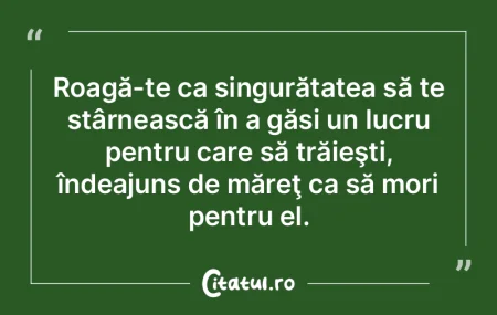 Un neam lipsit de povești este un neam ...