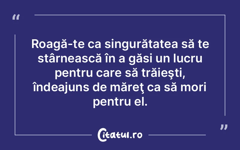 Citat Autor necunoscut - citate viata