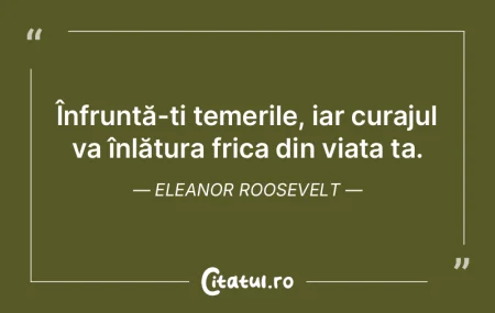 Viața, înainte de a fi o problemă pro...