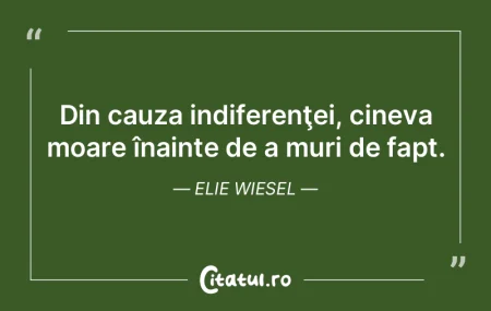 Intoleranța distruge dialogul și limit...