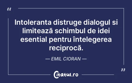 Fiecare om poartă nu numai viaţa sa, c...