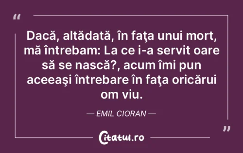 Citat Viață - Citatul.ro
