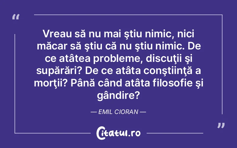 Citat Autor necunoscut - citate viata