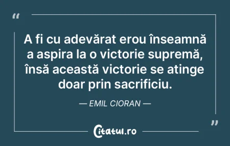 Ani de zile, o viaţă de fapt, să nu t...