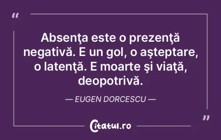 În ziua în care avea să fie omorât, ... În ziua în care avea să fie omorât, ...