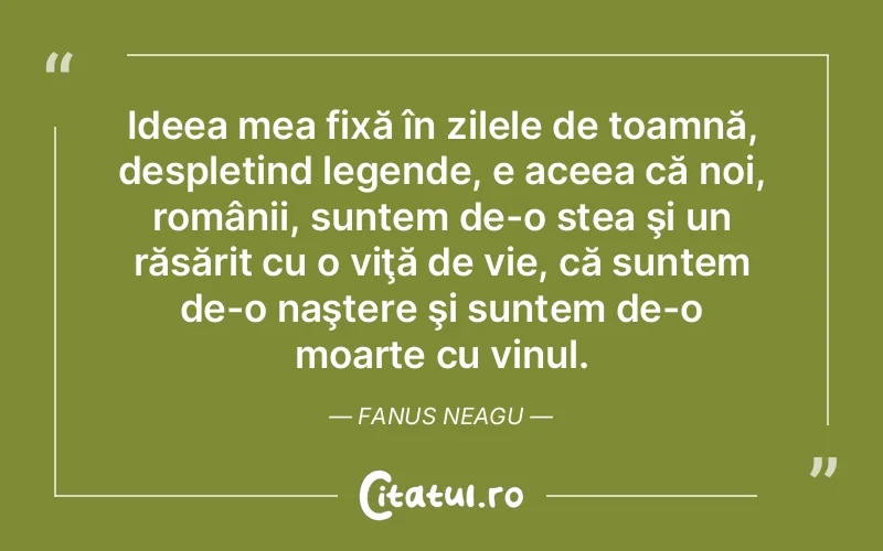 Citat Fa - citate viata