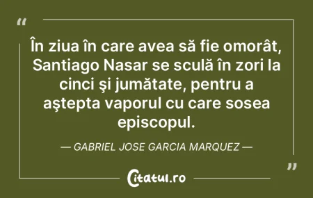 Fatalitatea ne face invizibili. Gabriel ... Fatalitatea ne face invizibili. Gabriel ...