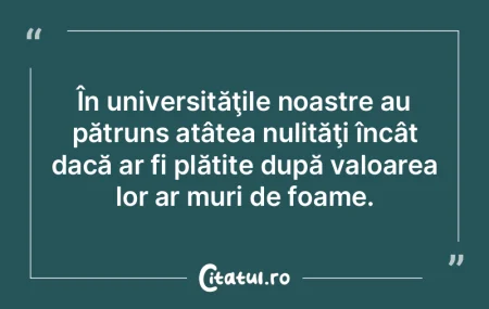 Dreptatea majorităţii nu este întotde...