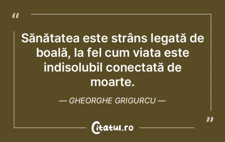 Să mori pentru cineva sau ceva care mer...