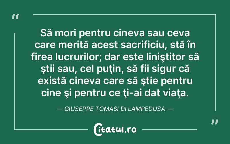 Citat Autor necunoscut - citate viata