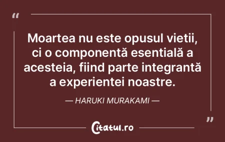 Pentru că nu putusem muri, nu îmi răm... Pentru că nu putusem muri, nu îmi răm...