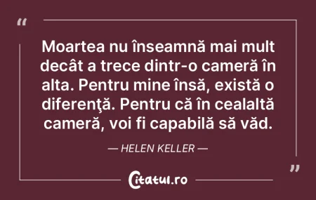 Morţii lasă în urmă tot atâta miste... Morţii lasă în urmă tot atâta miste...
