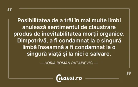 De câte ori în mintea interlocutorului... De câte ori în mintea interlocutorului...