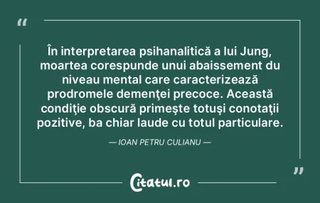 Nu putea să ignore prezența lui, căci... Nu putea să ignore prezența lui, căci...