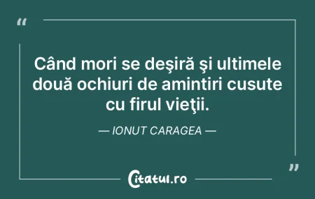 Strălucirea gloriei ne atrage prin farm...