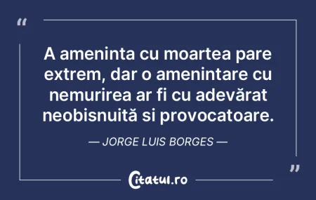 Viaţa şi moartea sunt un singur fir, a... Viaţa şi moartea sunt un singur fir, a...