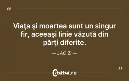 Moartea nu durează decât o secundă: p...