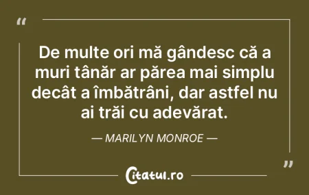 Un om care nu are pentru ce muri, nu are... Un om care nu are pentru ce muri, nu are...