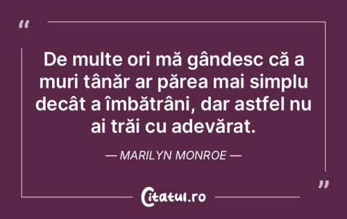 Citat Viață - Citatul.ro