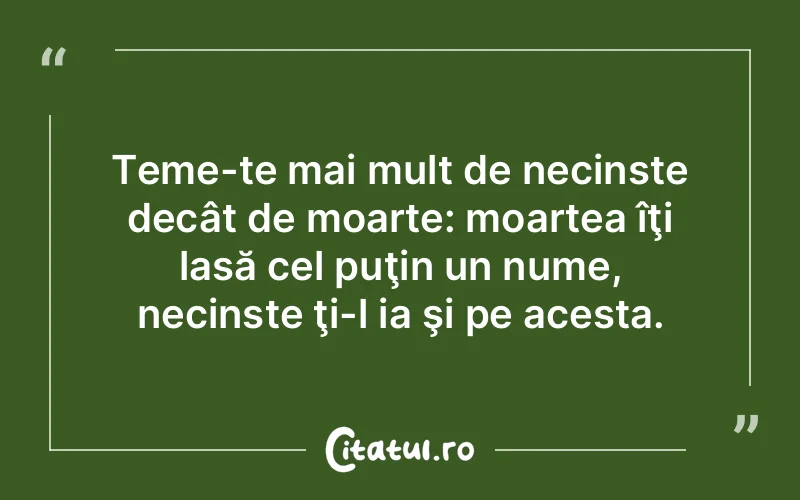 Citat Autor necunoscut - citate viata