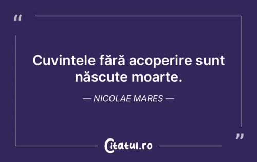 Citat Viață - Citatul.ro