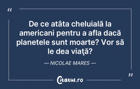 Timpul nu stă în loc, iar anii trec re...