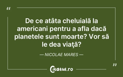 Citat Viață - Citatul.ro