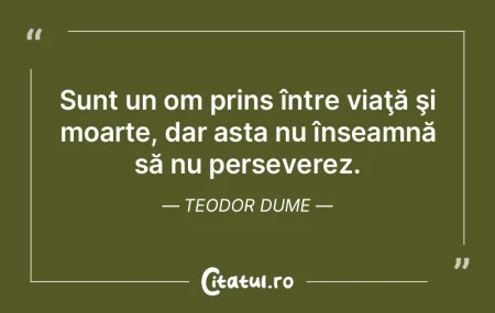 Moartea este scuza tuturor lucrurilor. T... Moartea este scuza tuturor lucrurilor. T...