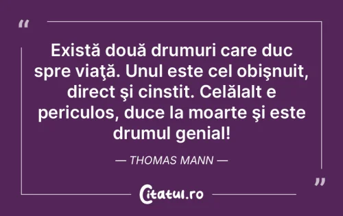 Citat Viață - Citatul.ro