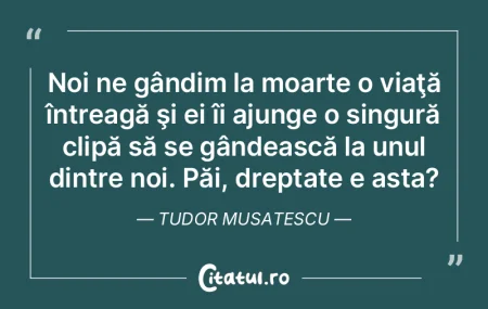 Pierderea fratelui aduce un somn profund... Pierderea fratelui aduce un somn profund...