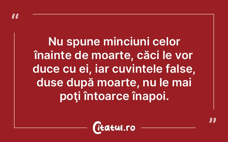 Citat Autor necunoscut - citate viata