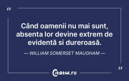 Când ne-am pierdut totul, inclusiv sper...