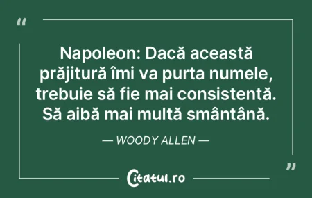 Nu mă tem de moarte, dar prefer să nu ...