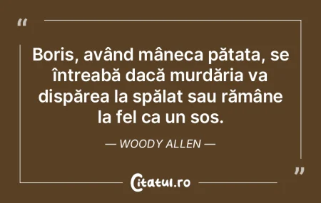 Boris: Şi în afară de reşedinţele n... Boris: Şi în afară de reşedinţele n...