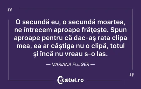 Au fost prea mulţi inși morţi pe nedr... Au fost prea mulţi inși morţi pe nedr...