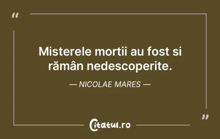 Întotdeauna există nevoie de gropari, ... Întotdeauna există nevoie de gropari, ...
