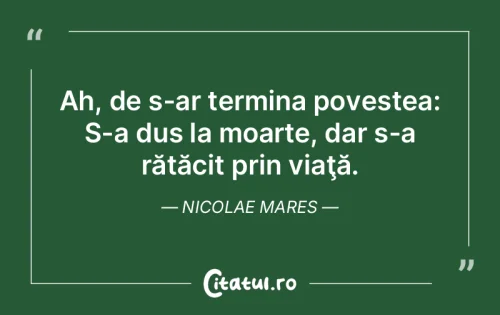 Citat Viață - Citatul.ro