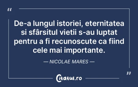 Nu te teme de îmbătrânire, ci de o mo... Nu te teme de îmbătrânire, ci de o mo...