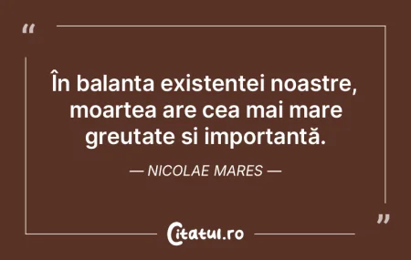 Sigur în viață mori de mai multe ori.... Sigur în viață mori de mai multe ori....