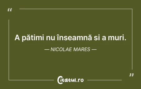 Umbrele sunt hainele morții. Noi suntem...